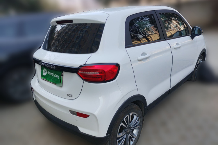 零跑汽车 零跑T03 2024款 310舒享版车身外观6005