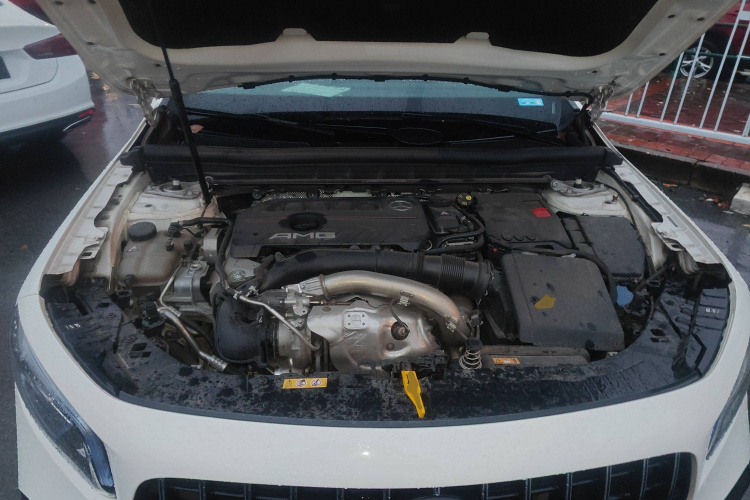 奔驰GLB AMG 2023款 AMG GLB 35 4MATIC局部细节24