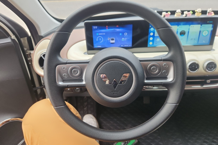 五菱汽车 五菱缤果 2024款 333km 悦享款局部细节13