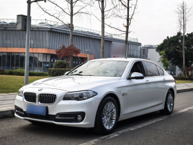 宝马5系 2014款 525Li 领先型