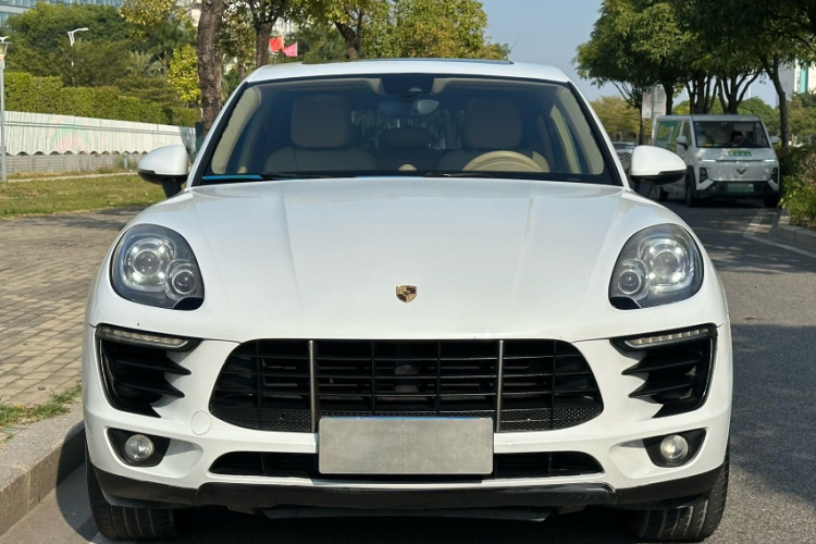保时捷 2017款  Macan 2.0T车身外观6002