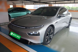 小鹏P7 2020款 706G