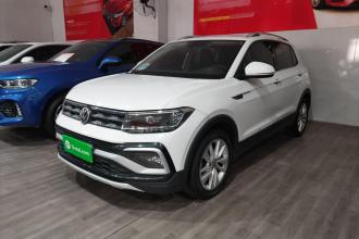 大众 途铠 2019款 280TSI DSG舒适版