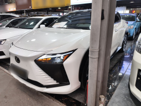 雷克萨斯RZ 2023款 450e 四驱纵享版