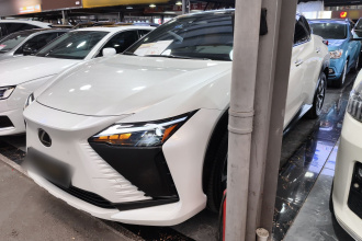 雷克萨斯RZ 2023款 450e 四驱纵享版