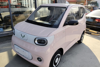 五菱汽车 宏光MINIEV 2024款 第三代 215km 青春版