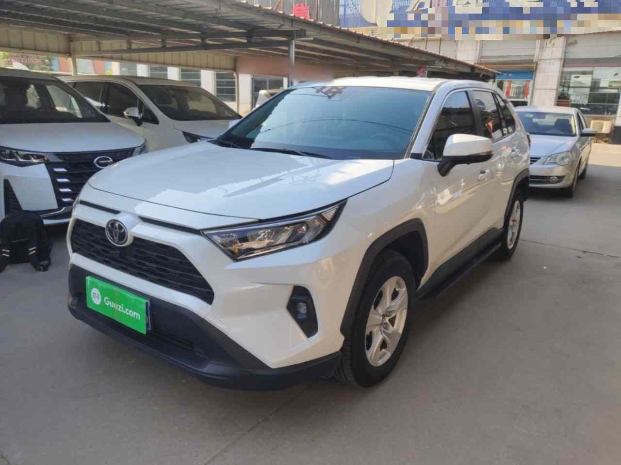 丰田 RAV4荣放 2024款 2.0L CVT两驱都市版(2)
