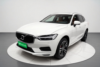 沃尔沃XC60 2019款 T5 四驱智远版 国V