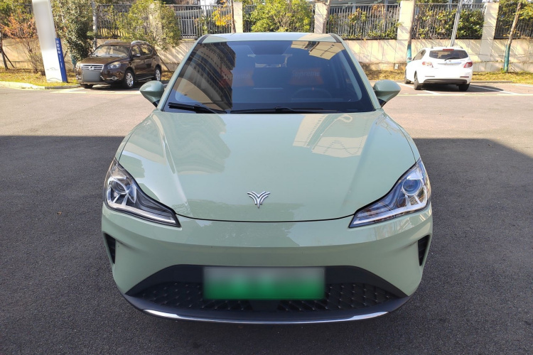 哪吒汽车 哪吒AYA 2023款 318 Lite车身外观6001