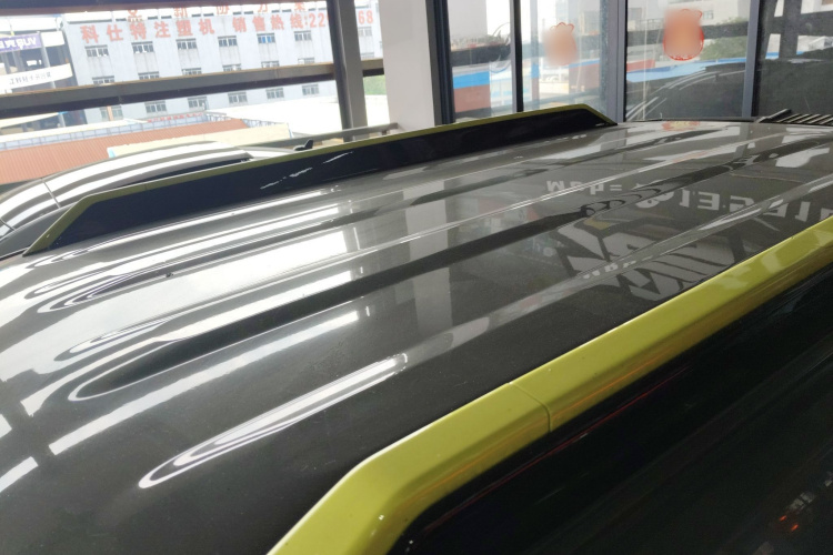 吉利银河 2025款 210km 熊猫骑士局部细节57