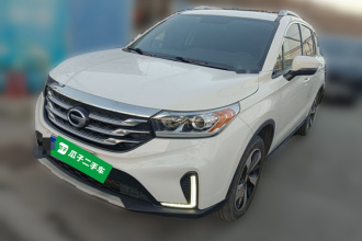 广汽传祺 传祺GS4 2019款 270T 手动两驱豪华版