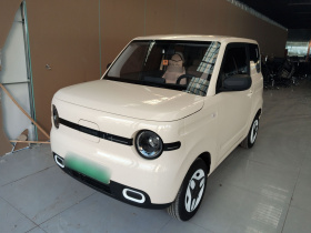 吉利银河 熊猫 2025款 210km 元气熊