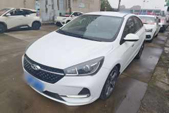 奇瑞 艾瑞泽5 2019款 改款PRO 1.5L 手动青春版 国VI