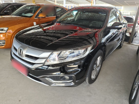 本田 歌诗图 2014款 2.4L 豪华版