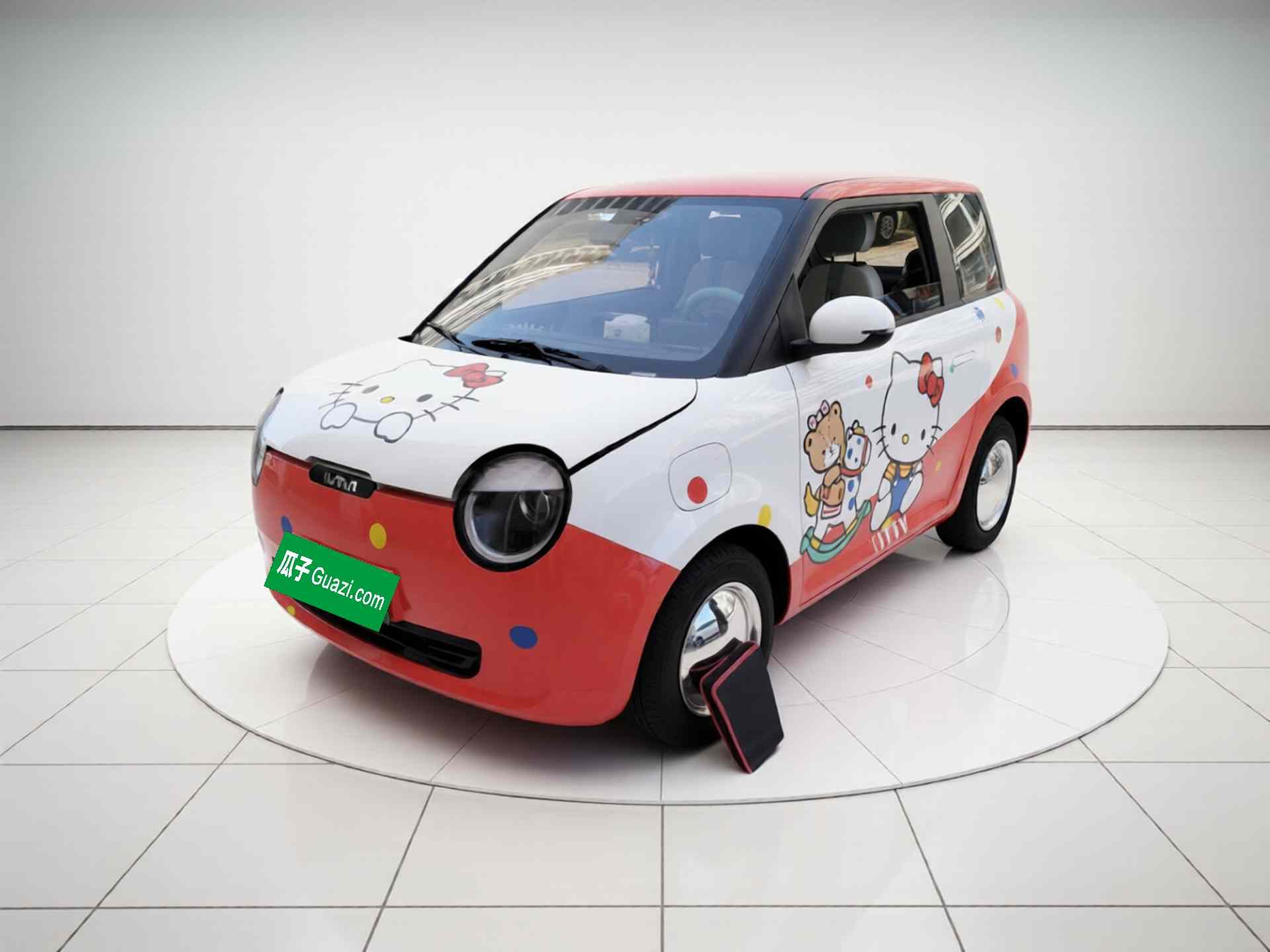 长安启源 长安Lumin 2024款 130km 清悦款(1)