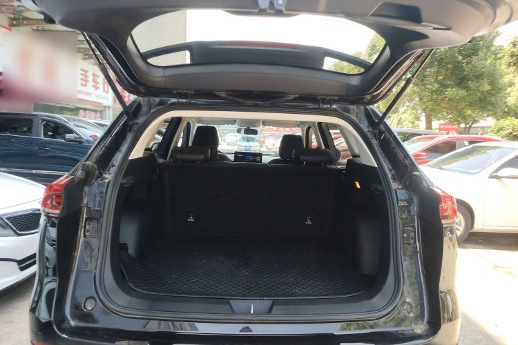 哈弗H6 2021款 国潮版 1.5T 自动都市版局部细节23