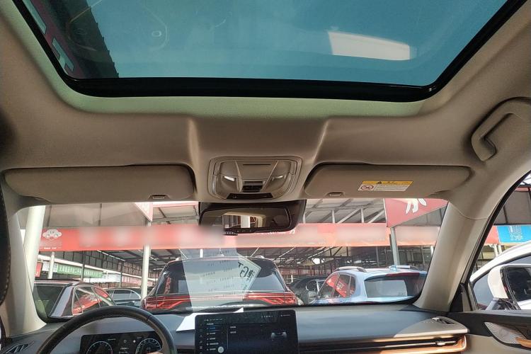 哈弗H6 2021款 第三代 1.5T 自动两驱Max中控内饰22