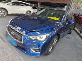 英菲尼迪Q50L 2018款 2.0T 进享版 国VI