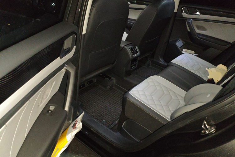 大众 探岳 2025款 众享款 300TSI中控内饰21