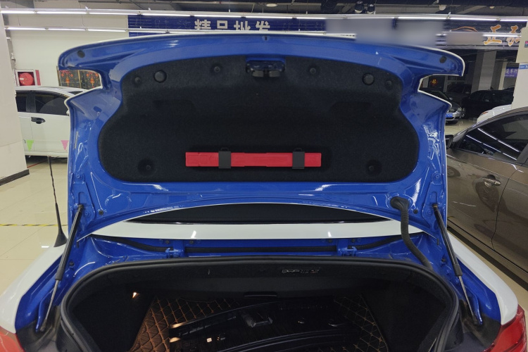 宝马2系(进口) 2018款 225i 敞篷轿跑车 M运动型局部细节23