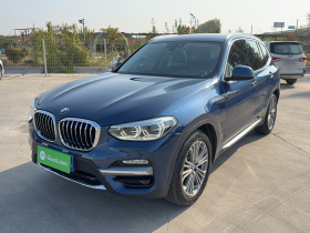 宝马X3 2018款 xDrive28i 豪华套装 国VI