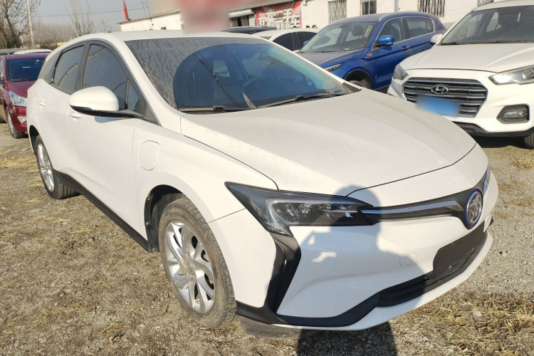 别克 微蓝6 2023款 改款 430km 出行版车身外观3