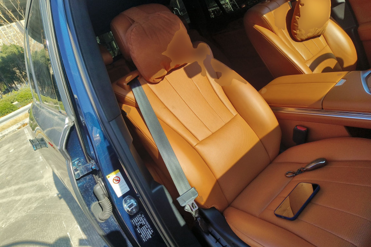 魏牌 蓝山 2023款 四驱超长续航版局部细节41