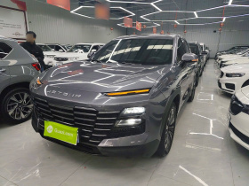 捷途大圣 2022款 1.6T DCT王者PLUS