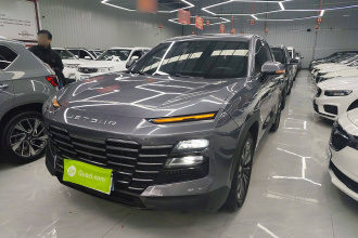 捷途大圣 2022款 1.6T DCT王者PLUS