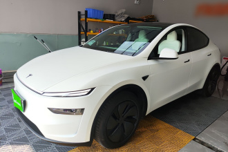 特斯拉 Model Y 2025款 长续航全轮驱动 首发版