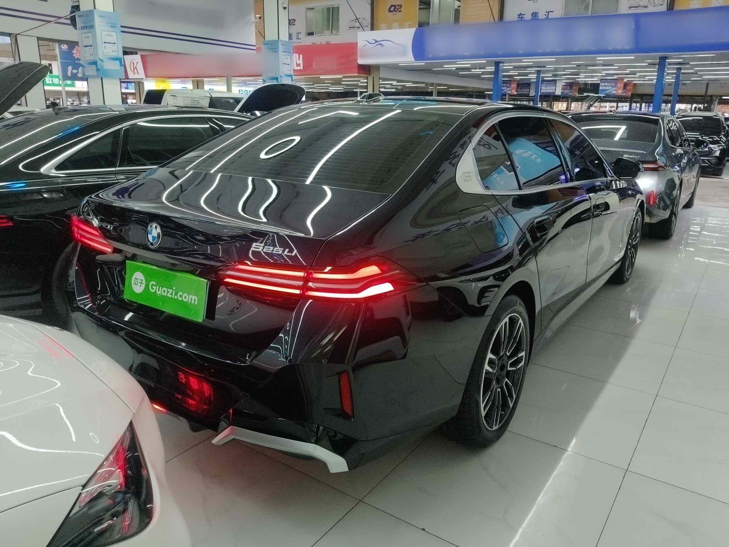 宝马5系 2024款 525Li M运动套装(4)