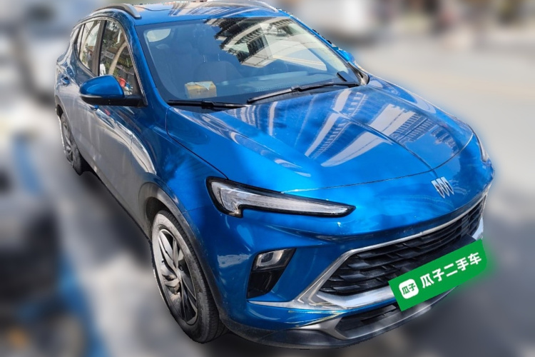 别克 昂科拉PLUS 2023款 智趣版车身外观6002