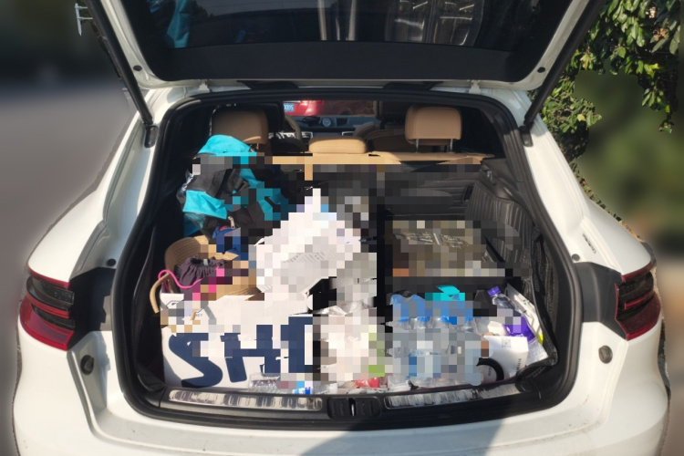 保时捷 2017款  Macan 2.0T中控内饰23