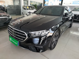 奔驰E级 2025款 E 260 L