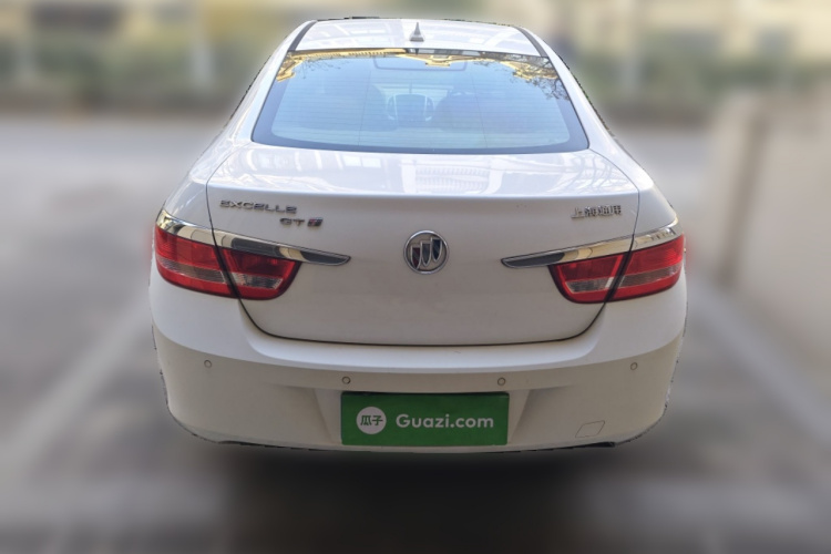 别克 英朗 2013款 GT 1.6L 自动时尚版车身外观6004