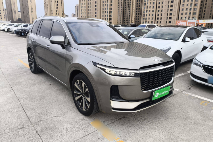 理想汽车 理想ONE 2021款 增程6座版车身外观6002