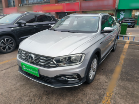 大众 C-TREK蔚领 2017款 1.6L 自动舒适型