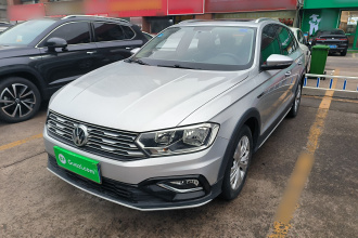 大众 C-TREK蔚领 2017款 1.6L 自动舒适型