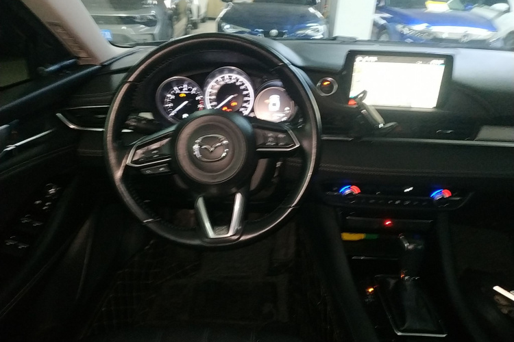 马自达 阿特兹 2020款 2.5L 蓝天运动版局部细节13