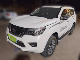 日产 途达 2020款 2.5L XL Upper 4WD 自动四驱豪华版