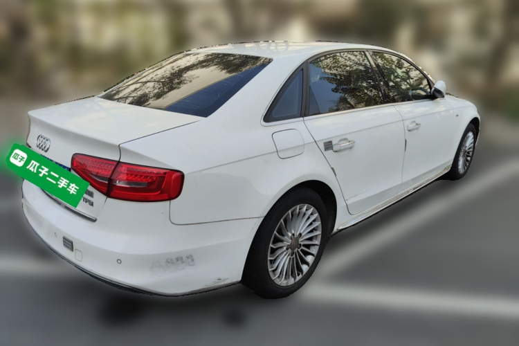 奥迪A4L 2016款 35 TFSI 自动舒适型车身外观6005