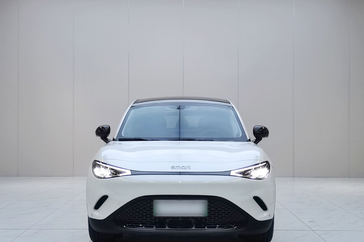smart精灵#3 2024款 型动标准版车身外观6002