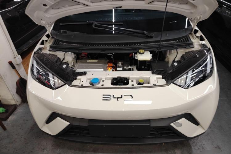 比亚迪 海鸥 2025款 305km 活力版局部细节24