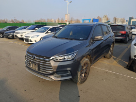 比亚迪 宋 2021款 经典版 1.5T 手动豪华型