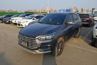 比亚迪 宋 2021款 经典版 1.5T 手动豪华型