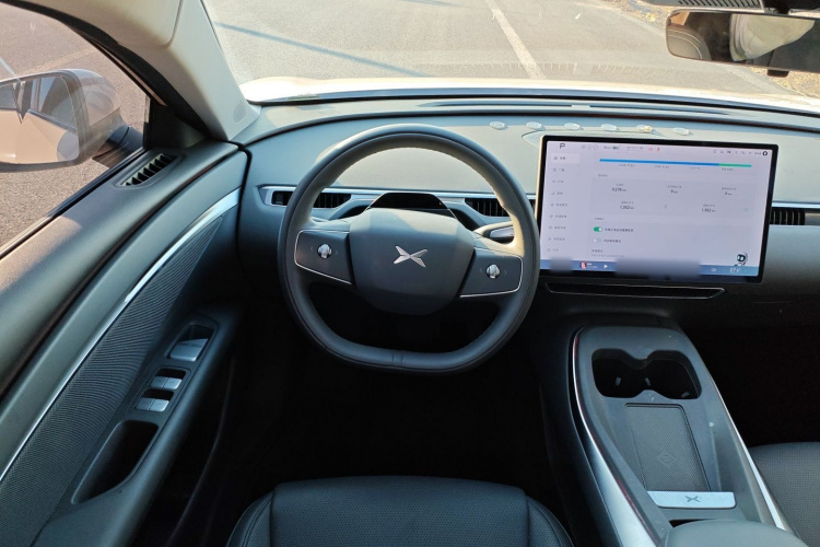 小鹏MONA M03 2024款 620 超长续航局部细节13