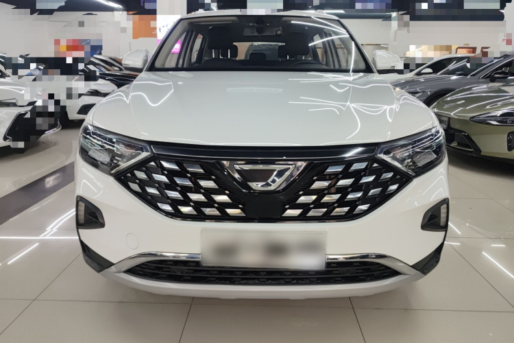 捷达VS7 2020款 1.4T 自动悦享型车身外观6001