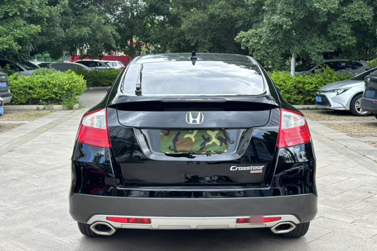 本田 歌诗图 2016款 2.4L 豪华版车身外观6004