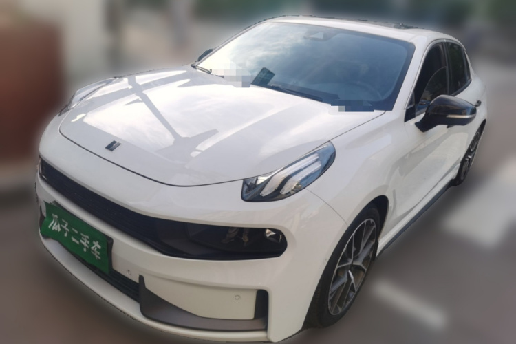 领克03 2022款 2.0TD DCT劲Pro车身外观1