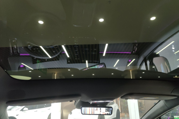 小鹏P7+ 2024款 长续航 Max中控内饰22